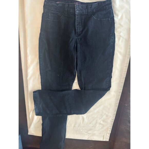 NYDJ Billie Mini bootcut size 10 - Picture 1 of 4
